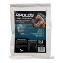 Greenfit APOLO 'S 100% přírodní kůň dodatek pro denní krmení - společná podpora, Coat Shine & Strength 124; Flaxseed, Quinoa, Chia Isra124; 10 LB Bag