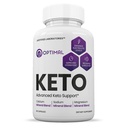 Odůvodněné laboratoře Optimální Keto - 60 Kapsle - Ketogenní podpora z jablečného moštu, Zelený čajový list, Vitamin C, Vitamin D3 & Extra Panenský olivový olej - 30 Služeb