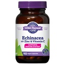 Oregon Wild Harvest Echinacea se zinkem a vitamínem C kapsle, 90 Počet