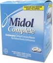 Midol Menstrual Kompletní 50 kaplet