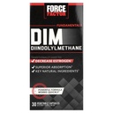 Force faktor DIM pilulky ke snížení estrogenu u mužů, Diindolylmethan dodatek s klíčovými přírodními složkami a Superior absorpce, Diindolylmethan 300mg, pracuje rychle, 30 Kapsle