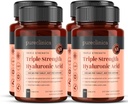 pureclinica Triple Strength Hyaluronic Acid 300mg x 720 tablet (4 láhve 180) - 2 roky dodávky
