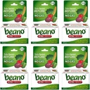 Beano Extra síla, Digestive Enzyme dodatek, Prevents Gas, Floating and Discomfort (Balení May Vars) 30 Počítat každý (balení po 6)