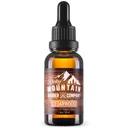 Rocky Mountain Barber Company Men 's Cedarwood Beard Oil - Featuring Grapeseed Oil, Coconut Oil, Argan Oil and Real Cedarwood Essential Oil