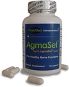AgmaSet - Příplatek od Gilad & Gilad Vědci, kteří objevili Agmatine pro Nerve zdraví.