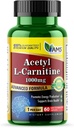 America Medic & Science Acetyl L- Carnitin 1000mg (60 tablet)