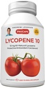 ANDREW LESSMAN Lycopene 10 mg - 60 Softgels- Protection Antioxidant Carotenoid. Pomáhá chránit tkáně před Free- Radikální poškození, podporuje prsa, prostata, kardiovaskulární systém. Žádné doplňkové látky