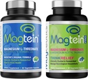 Magtein Magnesium L- Threonát 60 Kapsle, Magceutika MagteinPRO 90 Kapsle - Bundle