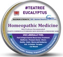 Manuka Honey 5x zrychlené léčení Relief Care Advanced Cream Product, Buttocks Bed Sores, Tlakové vředy, zranění, Ulcers, Cuts, Scraps, Burns Deep, Dressing Obsahuje granule, Nedráždivé Greasy