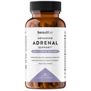 Adrenální podpora pro ženy a muže - Cortisol Manager - Přírodní stres Relief dodatek - Adrenální únava, nálada zdraví, a energetické doplňky s Ashwagandha & L-Tyrosin - 60 Non- GMO Veggie Kapsle