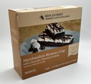 Marshmallow Brownie Crisp Bar - Nová cesta Ztráta hmotnosti & Wellness - High Protein Nutrition Bar (7 barů / box)