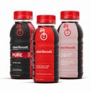 Cheribundi Tart Cherry Juice Starter Pack CU124; Variety Pack CU124; Pure, Original & Light Flavors CU124; Sportes Recovery Drink CU124; Promotes Restorative Sleep, Muscle Recovery & Boost Performance CU124; 8 floz (12 Pack)