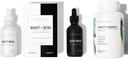 Sakara Beauty Water + Detox Water Drops & Complete Probiotics - Stopy Minerální Drops & Chlorofyl Tekuté Drops, Probiotika pro ženy Digestivní zdraví