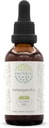 HerbEra Ashwagandha B60 Alcohol- Free Herbal Extract tinktura, Super- Koncentrované (Shui Qie, Indian Ginseng, Witania Somnifera) 2 fl oz