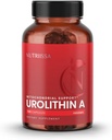 Nutrissa Urolithin A 1000mg - Advanced Cellular Rejuvenation, Svalová síla - EPEB Certified for Purity & Potency - Vegan, 120 Kapsle