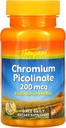 Thompson Chromium Picolinát, 60 tablet