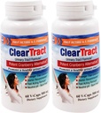 Cleartract D- Mannose Formule Kapsle, 500 Mg, 60 Počet (Balení po 2)