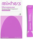 Směs Menopauza - Menopauza Support Drink Mix - Dámské menopauza Doplňky - Hormon Balance Multivitamin - S Maca Root & Black Cohosh - Cukr zdarma - Vegan - 15 Drink Packets - Meloun Lime