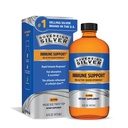 Sovereign Silver Imunitation Support - Koloidní stříbro, Bio- Active Silver Hydrosol, 10 ppm, Liquid Twist Top, 16 Fl Oz, (473 ml)