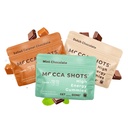 Kofein Energy Chew 3-Pack, 200mg kofeinu na balení! Kofein Boost, Coffee Energy Gummy, Mocca Střelba High Energy Gummies, Vegan, Plant- based, Gluten- Free (balení po 3)