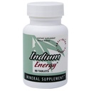EAST PARK Research - Indium Energy - All Natural Indium Powerful Anti- Aging Support - Pomáhá zvýšit energii a podporuje duševní jasnost, spánek, klouby a celkový smysl Well- Bytí