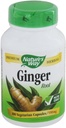 Cesta přírody Ginger Root, Vegetariánské kapsle