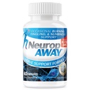 NeuropAWAY Nerve Support Supplementary, R- Alpha Lipoic Acid pomoci poskytnout Nerve pomoc a zdraví v as Little as 5 Days, Acetyl- L- Carnitin, Taruine, Vitamin B12, L- Citruline 60 Kapsle