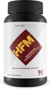 HFM Hemoroid Formule Max 2000 - Přírodní Hemoroid Supplement - Nápověda zlepšit cirkulaci a snížit otoky pro Discomfortable Relief - Podpora Colon zdraví & Strain-Free Bowel Movements