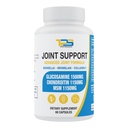 Společná podpora Dodatek 124; Glucosamine Chondroitin MSM 60 Kapsle