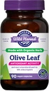 Oregon Wild Harvest, Olive Leaf Dodatek, Antioxidant Support, 350 mg, 90 Počet