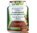 Rovná Plant- Based Protein Supplement, Bohatá čokoláda bez Artical Barvy 32- L8