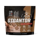 Nedefinovaný nutriční gigolion Mass Gainer od Briana Shawa (60g protein, 30 Servings, až 790 Quality Calories) - Hardcore Hard Gainer Formule s 5- fázovým proteinovým mísením (5.16 liber, čokoláda)
