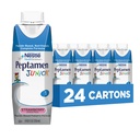 Peptamen Junior dodatek, Jahoda, 8.45 Fluid Ounce, balení 24
