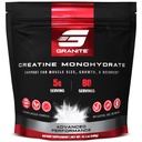 Granite Creatine Monohydrát, Podporuje sílu, Vytrvalost, & Muscle Recovery, Creatine pro muže a ženy, Soy- Free, Dairy- Free, gluten- Free (80 Služeb)
