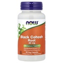 Nyní Potraviny Black Cohosh 80 mg