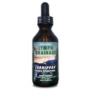 Karnivora - Lymfatické kapky - Stimuluje a čistí váš lymfatický systém - Spláchne buněčný odpad, zvyšuje energii, bojuje proti vyčerpání. 2 Fl Oz (balení po 1)