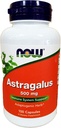 Foods Astragalus 500 mg - 100 Caps 2 Pack