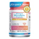 Probiotika pro ženy, 2 měsíce, podpora zdravé vaginální mikroflóry & Comfort, denní dodatek pro ženy, pH Balance s Lactobacillus rhamnosus, 6.3 Miliony CFU & 6 Strains, 60 ct