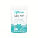 Fijikava Noble Kava Kapsle, 600mg Kavalactones Per Serving, přírodní Relaxation & Sleep Supplement, Vegan & Non- GMO, 60- Počet, Premium Piper Methysticum Extract pro klid a stres