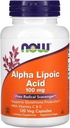 Foods Alpha Lipoic Acid 100 mg 120 Vicaps