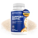 Saccharomyces boulardii Probiotic Supplement w / L. paracasei, L. rhamnosus, Bifidobacterium, Acidophilus - Prebiotic Complement - Tempe-Stable, 30-60 Day Supply