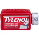 Tylenol Rapid Release Gels (290 ct.) (2 balení)
