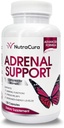 Adrenální podpora žen - Adrenal Únava Dodatek - Cortisol Manager - Komplexní vzorec přírodních složek, zahrnuje ženšen, Tyrosin, Ashwagandha Rhoddiola Rosea. 120 Tobolky