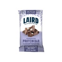 Laird Superfood Functional Protein Bars - Protein Bar, ale lepší s reálnými složkami, Funkční houby 10g Plant- based Protein, 6g Fiber - Non- GMO - Tmavá čokoláda mořská sůl, 10 Počet (balení po 1)