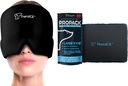 TeraICE Bolest hlavy a Migréna Relief Klobouk & TeraICE Propack Ice Pack