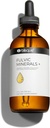 Blisque - Přírodní stopové minerální kapky dodatek Fulvic kyseliny a Humic kyseliny CLAS124; pro Detox, Cleanse, imunitní podpora, Brain Booster, Alkalická hydratace, a energie CLAS124; Obsahuje Electrolytes CLAS124; 4 Ounce