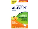 Alavert 24 hodin Orálně rozložené tablety Citrus Burst 60 tablet