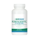 Rootcology by Dr. Izabella Wentz physi124; Pure N- Acetyl Cysteine physi124; (NAC) 900mg physi12 4; 120 Tobolky