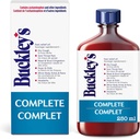 BUCKLEY 'S Original' COMPLETE 'Sirup pro velké 250 ml velikosti
