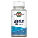 Kal 100 Mcg Selen Kvasinky zdarma tablety, 100 Počet